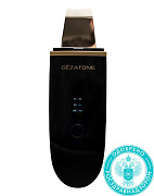 Аппарат для ультразвуковой чистки и лифтинга кожи лица Bio Sonic 1007, Gezatone - распродажа