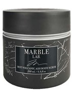 Скраб для тела «Вулканический пепел», Marble Lab Скраб для тела «Вулканический пепел», Marble Lab
