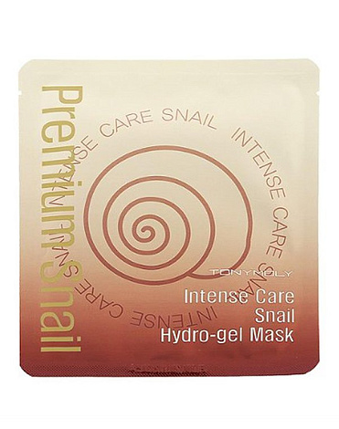 Гелевая маска Intense Care Live Snail Gel Mask, Tony Moly, 25г 1