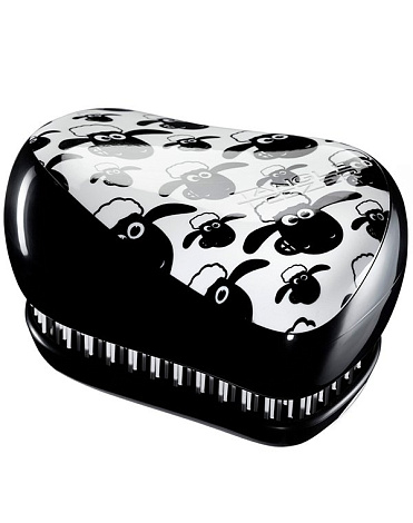 Расческа Tangle Teezer Compact Styler Shaun The Sheep 1