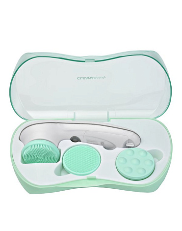 Аппарат для чистки лица и ухода за кожей Clean&Beauty AMG 108, Gezatone 5