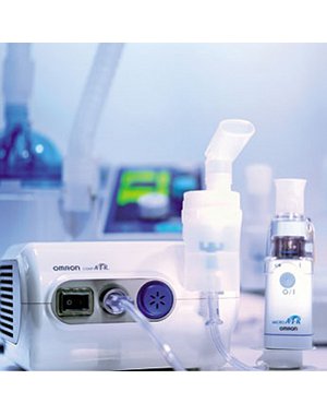 Ингалятор (небулайзер) компрессорный Comp Air (NE-C28-RU), OMRON 2