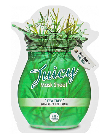 Тканевые маски для лица "Juicy Mask", Holika Holika 7