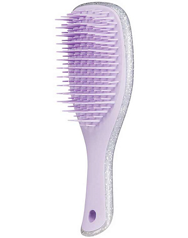 Расческа Tangle Teezer The Wet Detangler Mini Lilac Glimmer 3