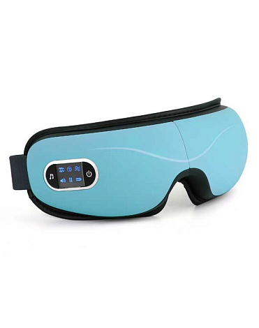 Массажер-очки для глаз беспроводной ISee 381, Gezatone 2