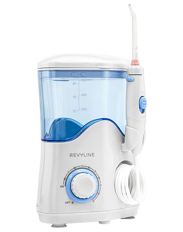 Ирригатор стационарный RL100, цвет белый, Revyline 1