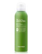 Мист для лица с экстрактом зеленого чая The ChokChok Green Tea Watery Mist 50, Tony Moly Мист для лица с экстрактом зеленого чая The ChokChok Green Tea Watery Mist 50, Tony Moly