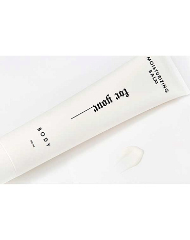 Увлажняющий бальзам для тела For Your Moisturizing Balm Essential nude 185 мл For Your 5