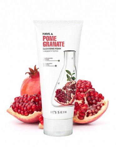 Увлажняющая пенка "Have a Pomegranate", It's Skin, 150 мл 2