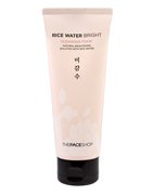 Пенка для умывания с рисовой водой Rice Water Bright Cleansing Foam, The Face Shop, 150 мл Пенка для умывания с рисовой водой Rice Water Bright Cleansing Foam, The Face Shop, 150 мл