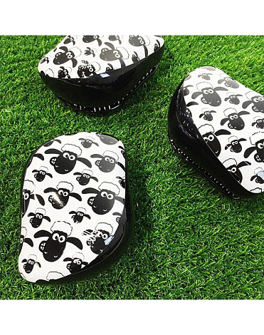 Расческа Tangle Teezer Compact Styler Shaun The Sheep 3