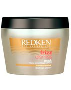 Интенсивная питательная маска для непослушных волос Frizz Dismiss, Redken, 250 мл Интенсивная питательная маска для непослушных волос Frizz Dismiss, Redken, 250 мл