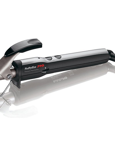 Плойка 19 мм с терморегулятором титан + турмалин BAB2172TTE Titanium Tourmaline, BaByliss Professional 3