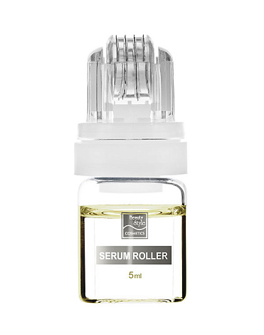 Антивозрастная сыворотка и мезороллер для кожи лица «MesoLift Expert» Beauty Style 1