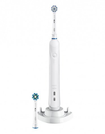 Электрическая зубная щетка Braun Oral-B Sensitive Clean 800/D 16.524.2 U 2