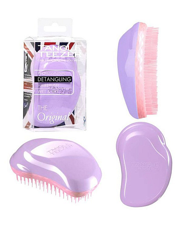 Расческа The Original Lilac, Tangle Teezer 2