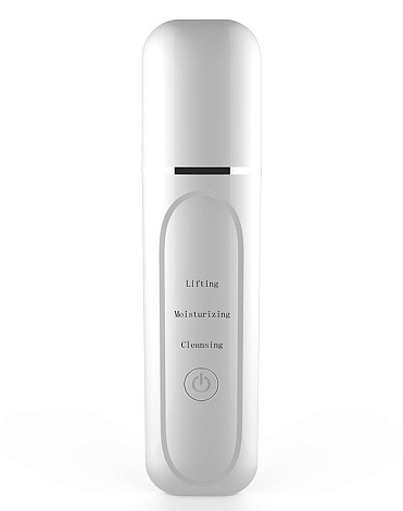 Аппарат для ультразвуковой чистки лица, фонофореза, микромассажа Bio Sonic 730, Gezatone 4