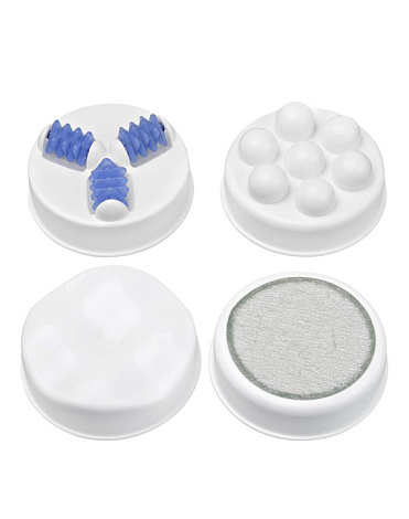 Массажер для тела "4 в 1" и ИК прогревом Body Shaper Pro AMG 125, Gezatone 5