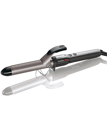 Плойка 25мм с терморегулятором титан + турмалин Titanium Tourmaline BAB2173TTE, BaByliss Professional 1