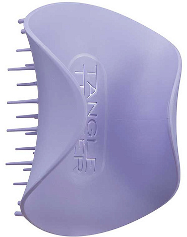 Щетка для массажа головы Tangle Teezer The Scalp Exfoliator and Massager Lavender Lite 1