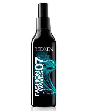 Спрей для текстуры эффект после моря Fashion Waves 07, Redken, 250 мл 1