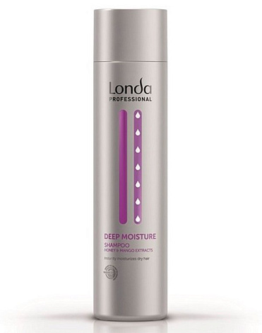 Шампунь увлажняющий Deep Moisture, Londa Professional 1