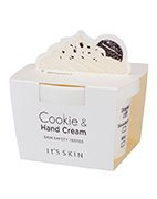 Питательный крем для рук "Cookie & Hand Cream" ваниль, It's Skin, 80 мл Питательный крем для рук "Cookie & Hand Cream" ваниль, It's Skin, 80 мл