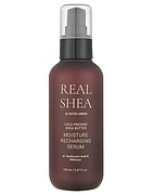 Сыворотка для волос увлажняющая с маслом ши Cold Pressed SheaButter Moisture Serum 150мл Rated Green Сыворотка для волос увлажняющая с маслом ши Cold Pressed SheaButter Moisture Serum 150мл Rated Green