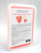 Парафин косметический персиковый, CRISTALINE Парафин косметический персиковый, CRISTALINE