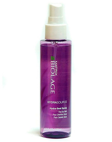 Спрей-вуаль несмываемый увлажняющий Biolage Hydrasource Hydra-Seal Spray, Matrix 1