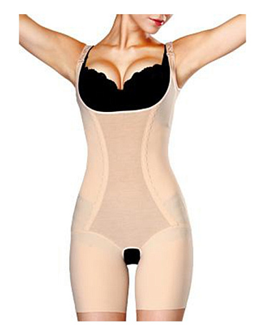 Корректир. белье Slim'n'Shape Bodysuit (комбидрес) телес., р. S, Gezatone 1