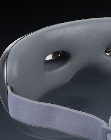 Массажер для глаз ISee411, Gezatone 7