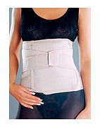 Пояс-корсет ортопедический грудно-пояснично-крестцовый, EB 550, Gezanne, р. S/M