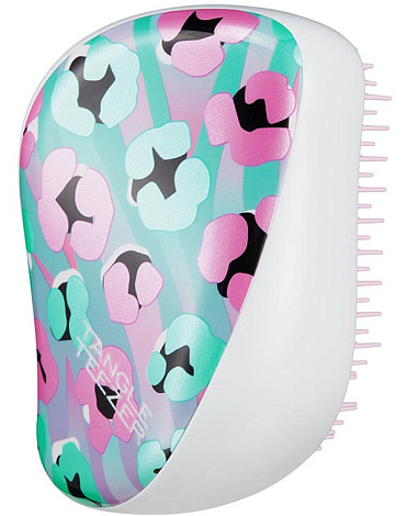 Расческа Tangle Teezer Compact Styler Ultra Pink Mint 2