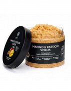 Скраб для тела "Манго и Маракуйя" 250 г Epsom.pro Скраб для тела "Манго и Маракуйя" 250 г Epsom.pro