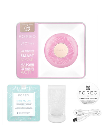 Смарт-маска для лица UFO Mini Foreo 5