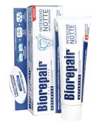 Зубная паста - Ночное восстановление Intensivo Notte , Biorepair, 75 мл