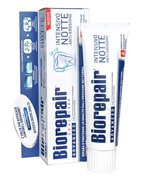 Зубная паста - Ночное восстановление Intensivo Notte , Biorepair, 75 мл Зубная паста - Ночное восстановление Intensivo Notte , Biorepair, 75 мл