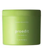 Крем для волос Proedit Hairskin Wake Relaxing, Lebel Крем для волос Proedit Hairskin Wake Relaxing, Lebel