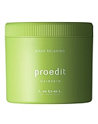 Крем для волос Proedit Hairskin Wake Relaxing, Lebel Крем для волос Proedit Hairskin Wake Relaxing, Lebel