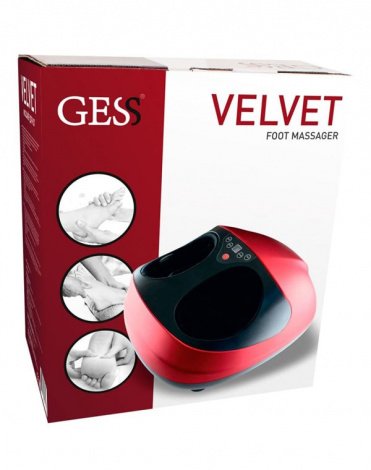 Массажер для ног Velvet, Gess 5