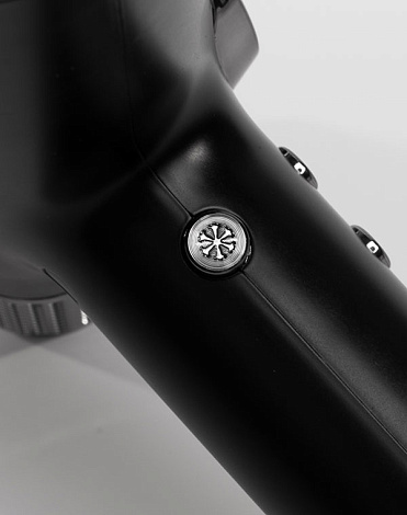 Фен-стайлер для волос с эффектом Airwrap и ионизацией HD500, Gezatone 8