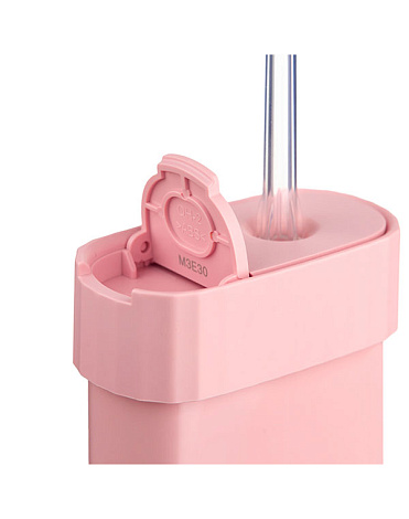 Ирригатор портативный RL410, цвет розовый, Revyline 5