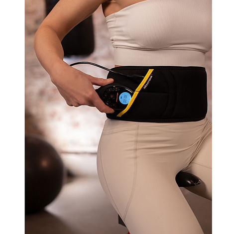 Пояс-миостимулятор для мышц пресса Biolift4 M13 ABS, Gezatone 14