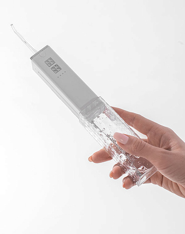 Портативный ирригатор для зубов и полости рта Aqua Jet AI100, Gezatone 15