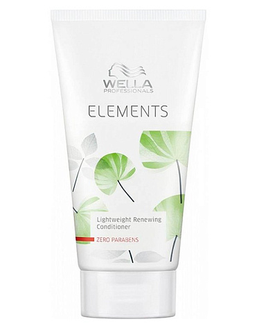 Бальзам лёгкий обновляющий без парабенов, Wella 1