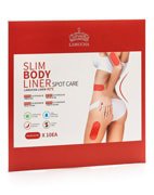 Стикеры "Slim Body Liner spot care", Lamucha