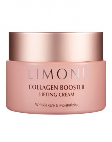 Лифтинг - крем для лица с коллагеном Collagen Booster Lifting Cream Limoni, 50 мл 1