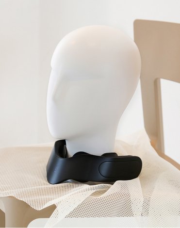Премиальный массажер для шеи Medilift Neck 250г Ya-Man 8
