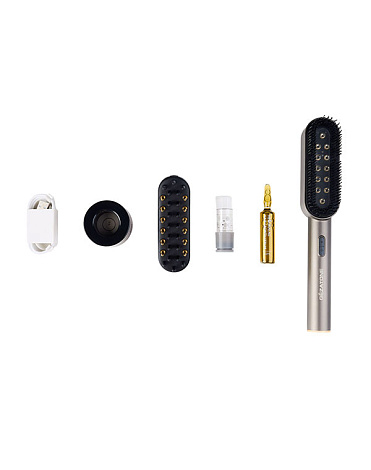 Лазерная расческа от выпадения волос Hair Clinic Expert HS589, Gezatone 6